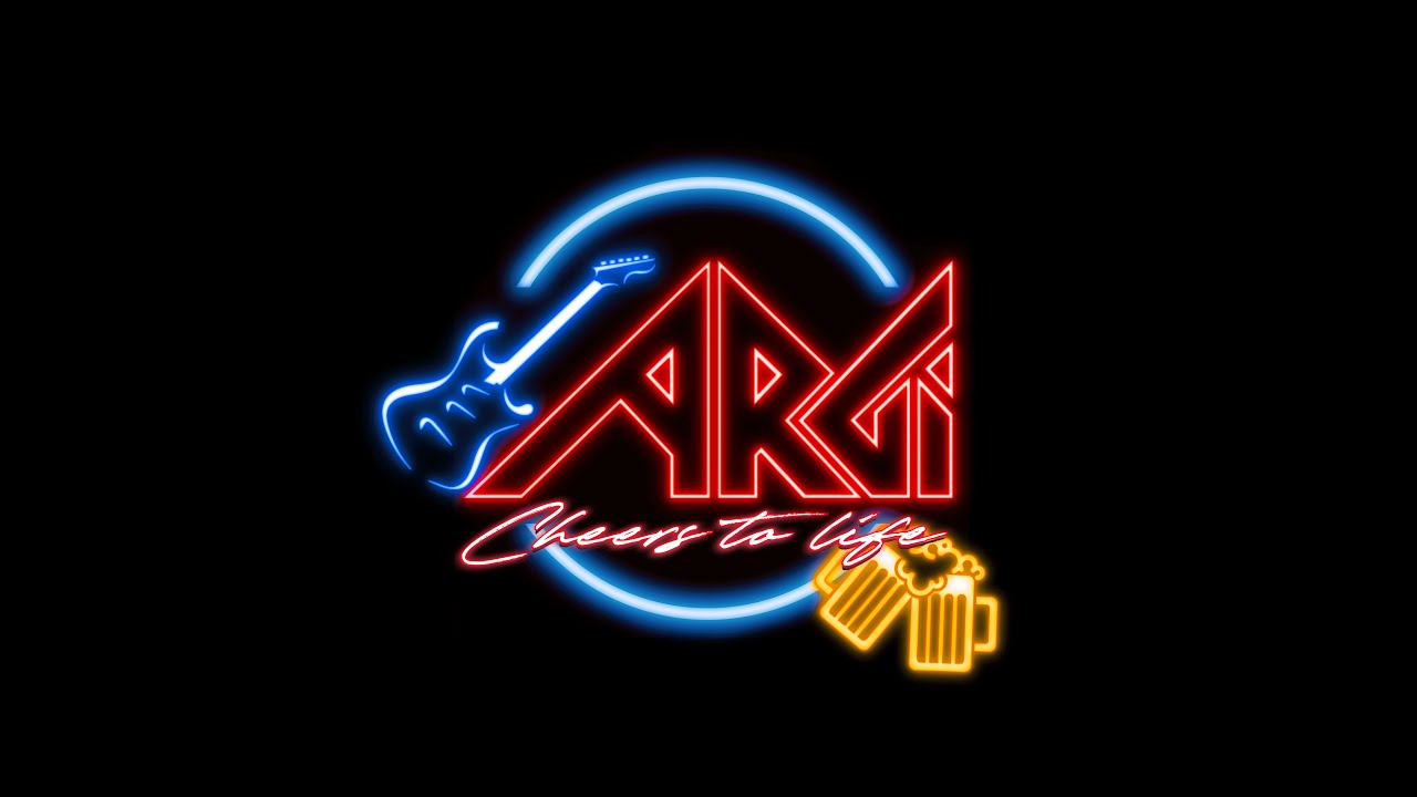 ARGI - Cheers to Life (Official Video)
