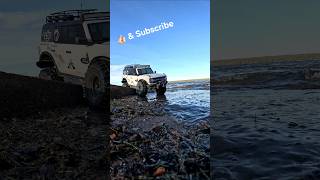 U.P. Crawl #rccar #traxxas #offroad #trx4 #bronco #michigan #spring #ford #gopro #fpv #dji #scale