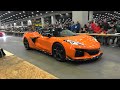 Cars Parading out of Autorama 2022 (Part 1 of 2)