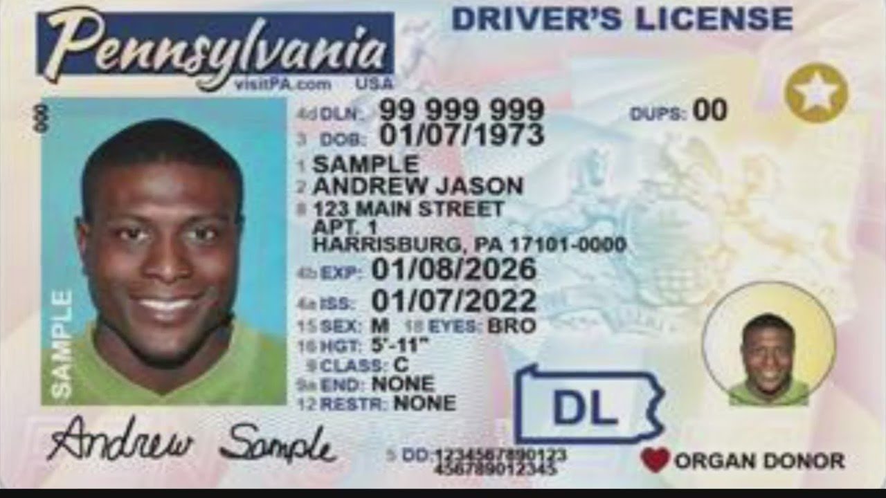 Get ready for a new Pennsylvania driver's license, ID card