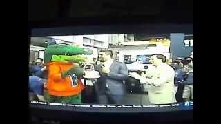 ESPN SEC Network 8/14/14 Network Launch
