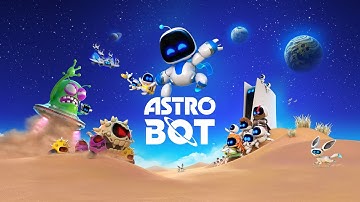 ASTRO BOT - Feather Cluster - Part 3 (4K)