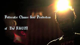 DJ Fauzi feat. Valencia Robinson - Swept (12\