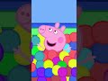 Peppa Pig Theme Tune REMIX! #shorts #peppapig #letsjumpin