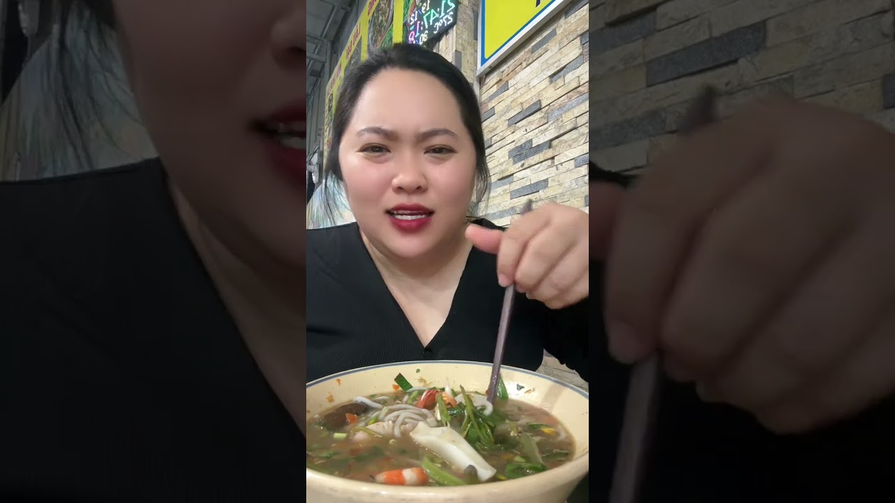 BÚN MẮM  CÙNG EM NHA 