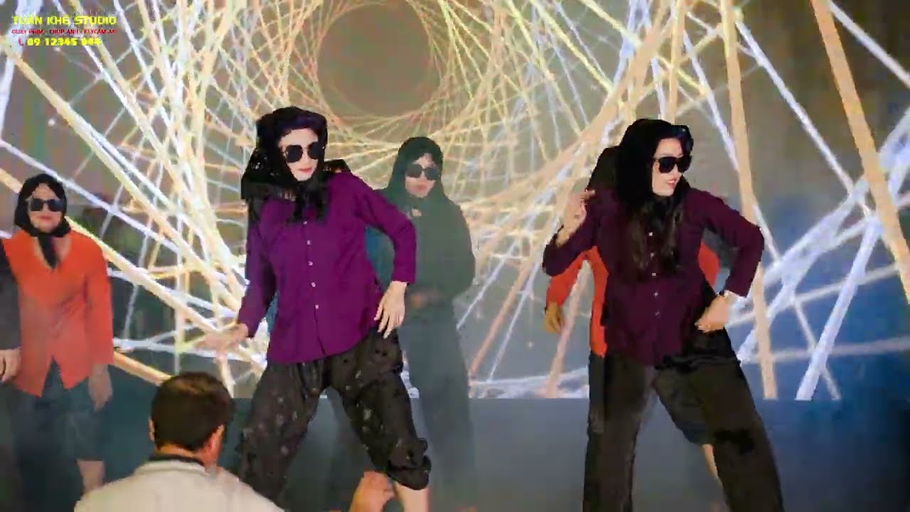 Nhảy Khúc Nhạc Vui (các cụ nhảy bá đạo) - BA CHỮ , Vân Trì, Vân Nội, Đông Anh, HÀ Nội