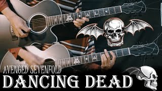 Dancing Dead (Avenged Sevenfold) - Acoustic Guitar Cover Full Version