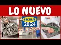 IKEA 2024✨30 NUEVOS PRODUCTOS QUE DEBERIAS COMPRAR | NEW AT IKEA