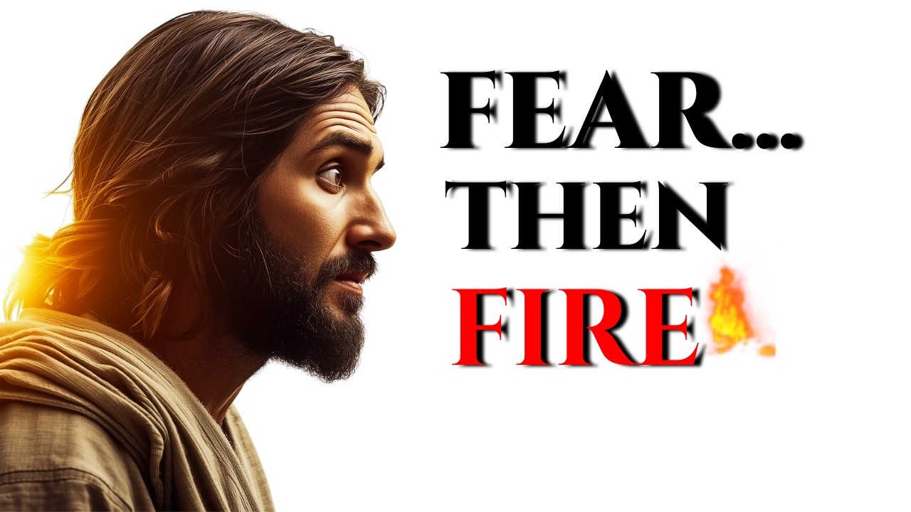 What happened at Pentecost Acts 2 when fear was healed by the Spirit’s fire?