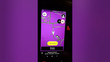 Как работают таксисты в Яндексе