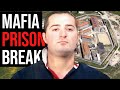 Mafia Boss&#39;s Incredible Prison Break: Bed Sheets and Inside Help