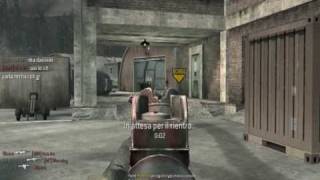 Call of duty 4 Immortal Bug, no cheats!!!