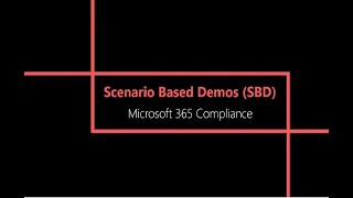 SBD03 - Security vs. Compliance and Microsoft Compliance Manager - Microsoft 365 Compliance