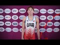 Everest Leydecker, 55 kg women's freestyle champion | 2026 Senior Pan American Championships