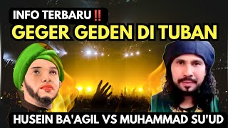 TUBAN GEGER GEDEN⁉️ SAYEMBARA ATAU JUD1 ⁉️ #polemiknasab #trending #sunanbonang