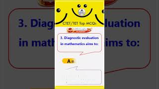🔥 Maths Pedagogy MCQ Challenge | CTET Maths Paper-1 | 59 Seconds Quiz #shorts