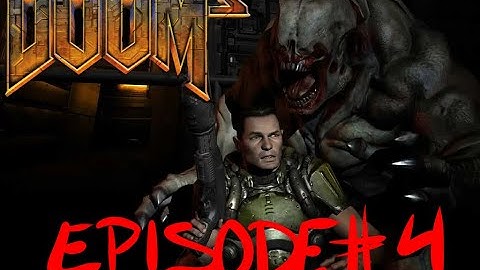 Doom3 Part#4 Re-upload