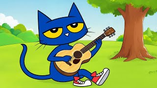 Fast Asleep with Pete The Cat🌙 Piano Music to Calm Your Stressed Mind screenshot 3