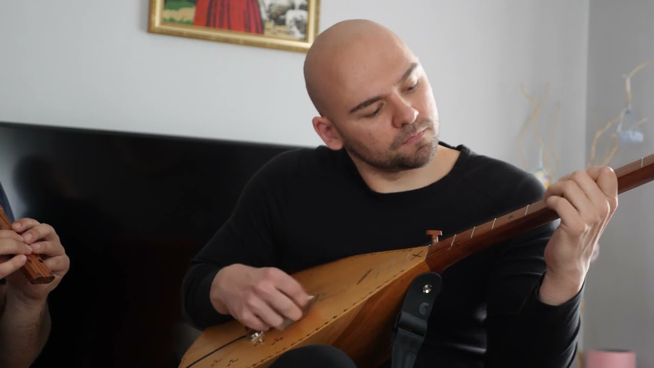 Izvorno kolo dvojnice i šargija Tomislav Perković Pero Šimić