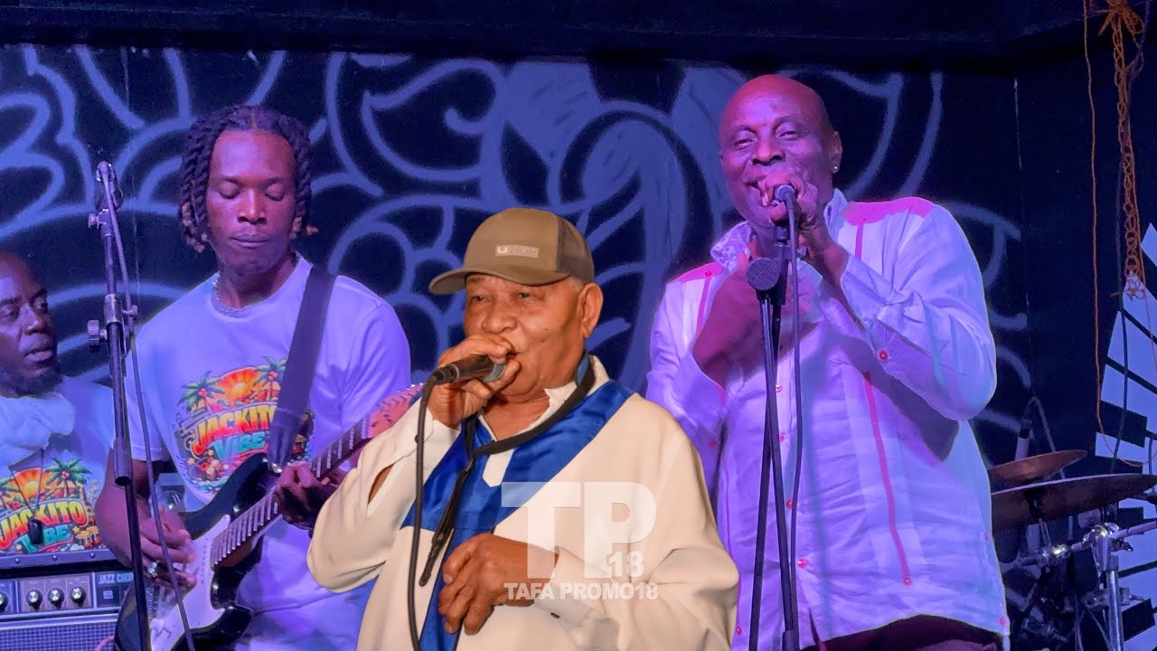 JACKITO KRAZE OKAP - YÈSWA NAN MEN TROPICANA AK MIZIK LE VRAI BONHEUR FULL LIVE - TI BLAN SEZI 