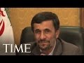 Exclusive: Ahmadinejad Says Obama Should Back Off On Nukes | TIME