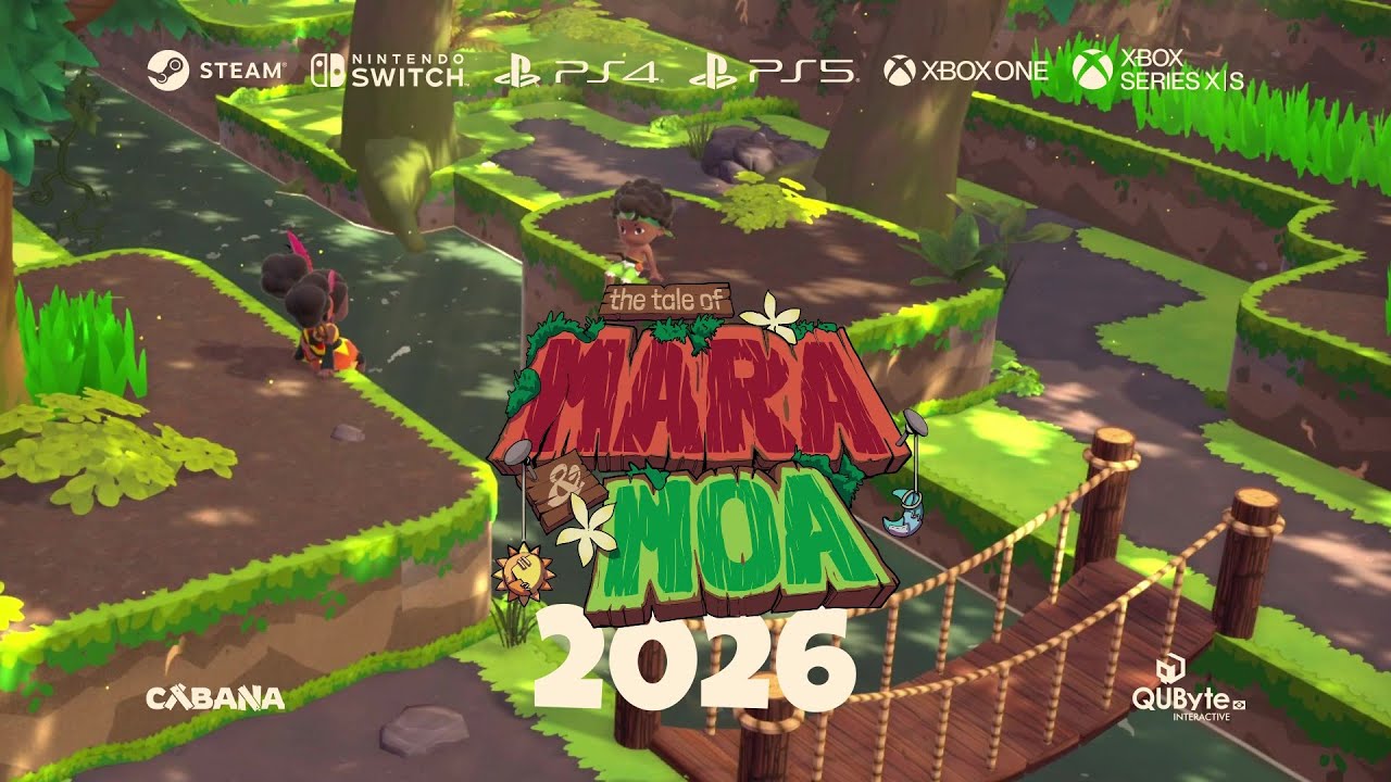 The Tale of Mara & Moa trailer thumbnail