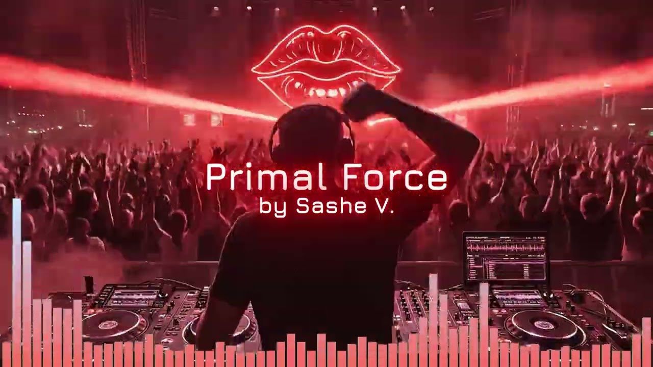 Watch Primal Force - Dark Electronic | Vocal EDM (Official Lyrics Video) on YouTube Watch Primal Force - Dark Electronic | Vocal EDM (Official Lyrics Video) on YouTube