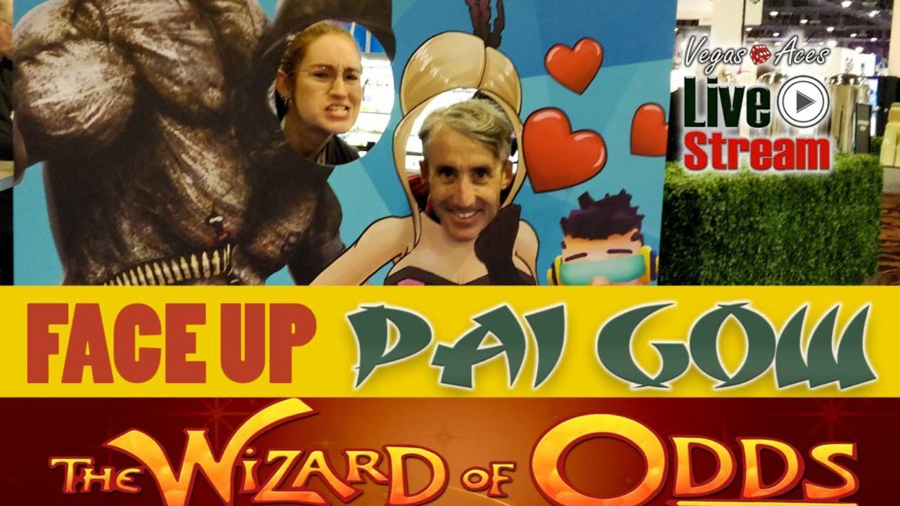 Face Up Pai Gow Online Face Up Pai Gow Online