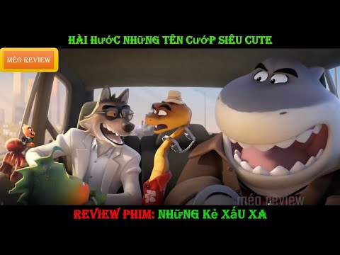 Video KHI NHỮNG TÊN CƯỚP HỌC LÀM NGƯỜI TỐT - Review Phim... - YouTube