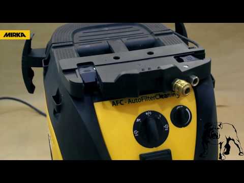 Dust Extractor