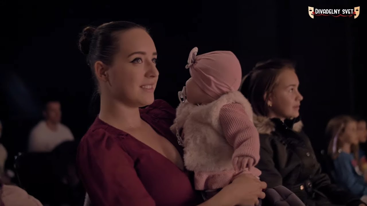 Edo Drewo a Víla Ivka (EKO Festival) 🌳🧚‍♀️