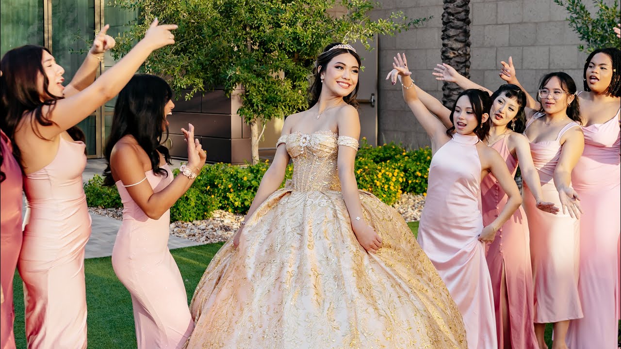 My 18th Debut! 👑🇵🇭