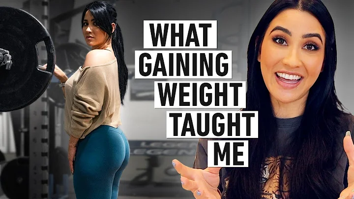 What Gaining Weight Taught Me About Growing Glutes...