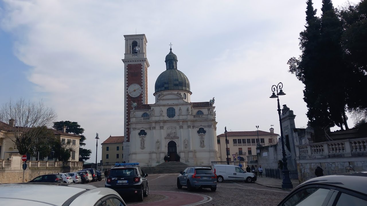 Campane di Vicenza (VI) -  Santuario Monte Berico