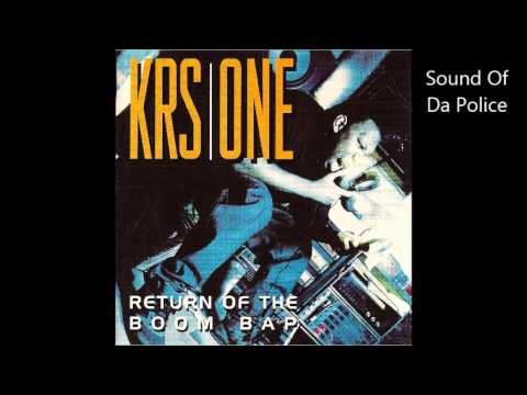 Krs one youtube