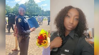 Clayton County police mourn loss of officer