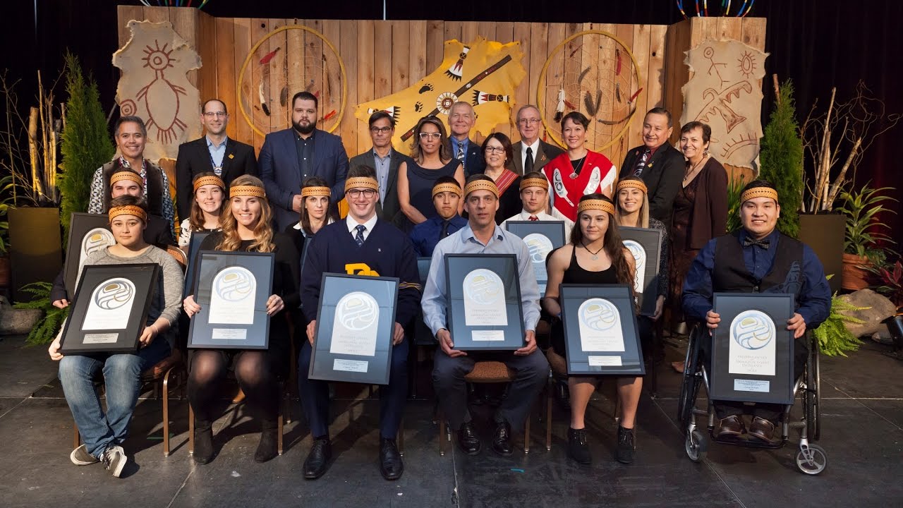 2016 Premier's Awards for Aboriginal Youth Excellence in Sport - Commemorative Video