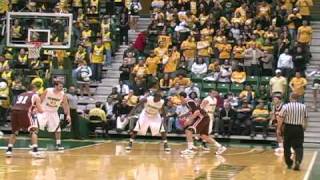 First GMU Home Basketball Game of the 2008 Season