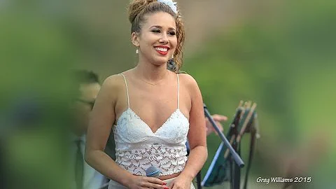 Haley Reinhart "At Last"