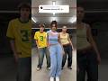 DIA DELÍCIA SLOWED DANCE TREND🕺🤣।Cadel and Mia and Elle #shorts