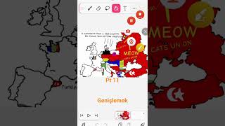 Ne bilim knk #map #shadow #geography #shadowthehedgehog #wallpaper #edit #duet #mapping #europe