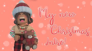My new Christmas GFX intro(First GFX animation)