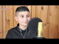 احمد حاج يحيى انا انسان AHMAD HAJ YEHYA ANA ENSAN طفل توحدي يبدع في الغناء 