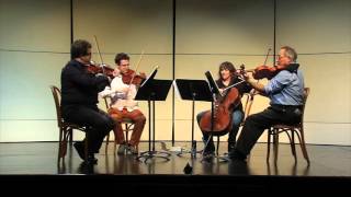 Montclaire String Quartet