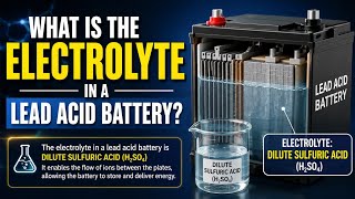 What is The  Electrolyte | Power Spark 