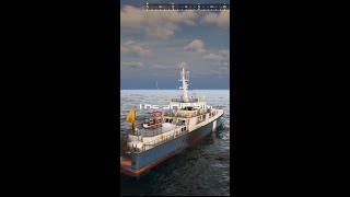 Seafarer: The Ship Sim - Random event: Stranded