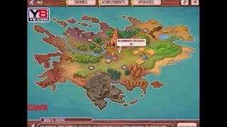 Island Defense Full Game Walkthrough Review screenshot 1