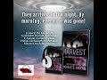 Harvest Audiobook (The Harvest Trilogy, Book I) FREE Full Length Audiobook