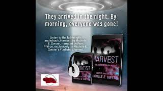 Harvest Audiobook (The Harvest Trilogy, Book I) FREE Full Length Audiobook