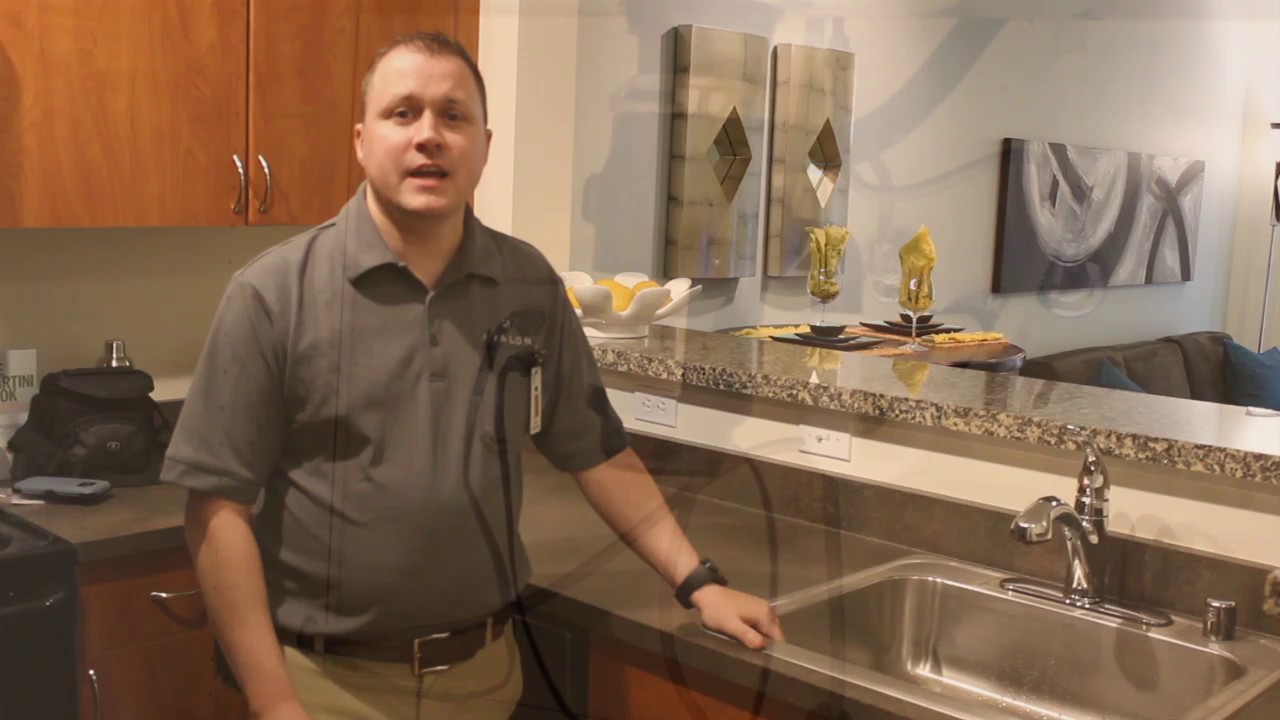 AvalonBay Home Tips - Garbage Disposal